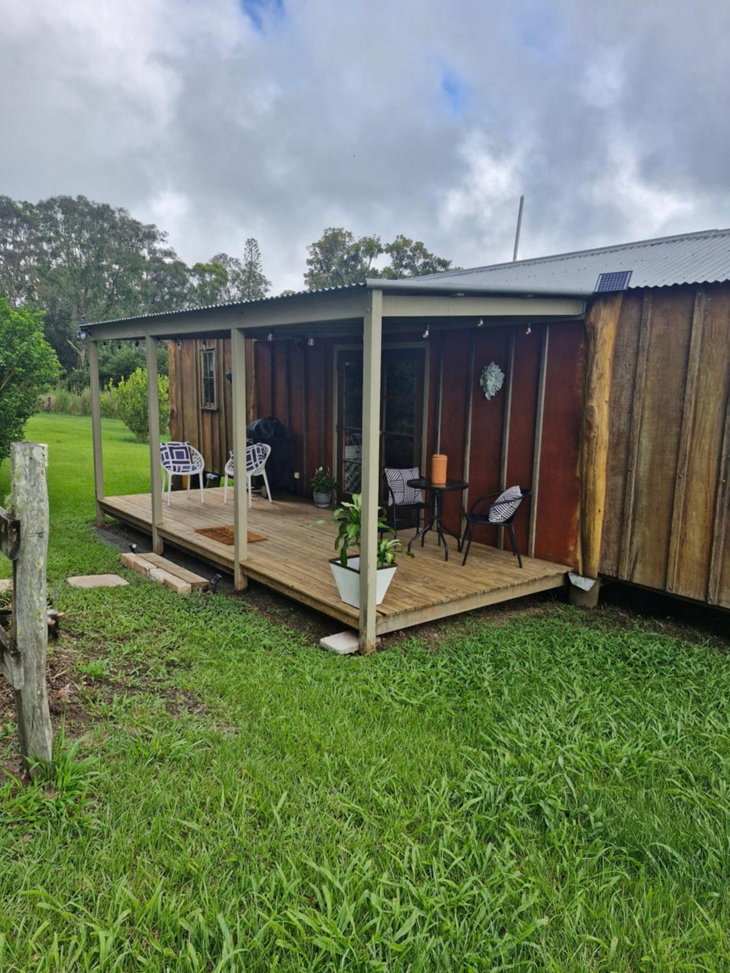 Country Cottage Sunshine Coast Montville Eksteriør bilde