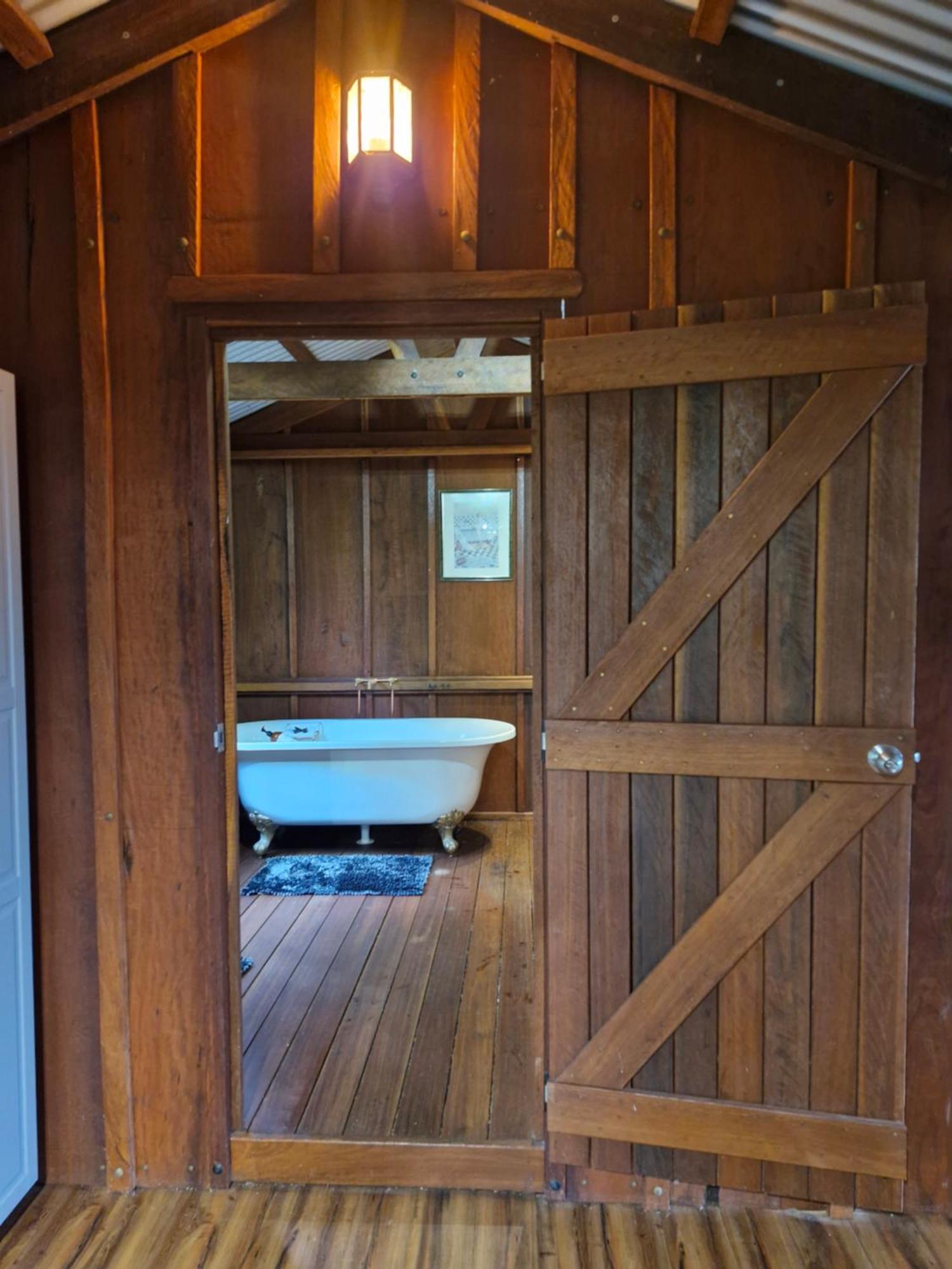 Country Cottage Sunshine Coast Montville Eksteriør bilde